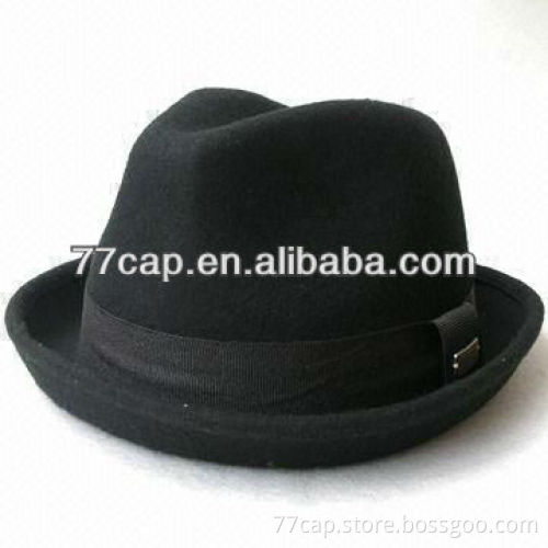 wool felt hat